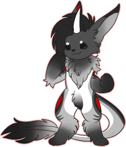 Chibi Aloy - Cartoon (430x500), Png Download