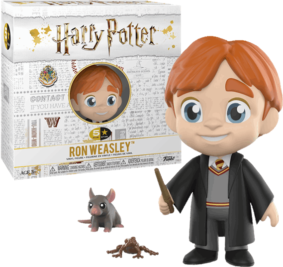 Funko 5 Star Harry Potter (600x600), Png Download