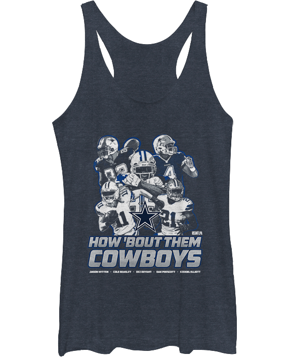 Explore How Bout Them Cowboys, Tony Romo, And More - Dallas Cowboys (585x708), Png Download