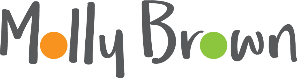 Molly Brown Textile And Surface Design - Design (1056x279), Png Download