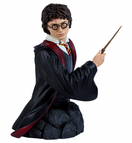 Ron Weasley Png Harry Potter Gentle Giants - Star Wars: Deluxe Mini Bust: Luke Skywalker Snowspeeder (429x465), Png Download