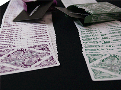 Floral Deck By Aloy - Aloy (400x400), Png Download