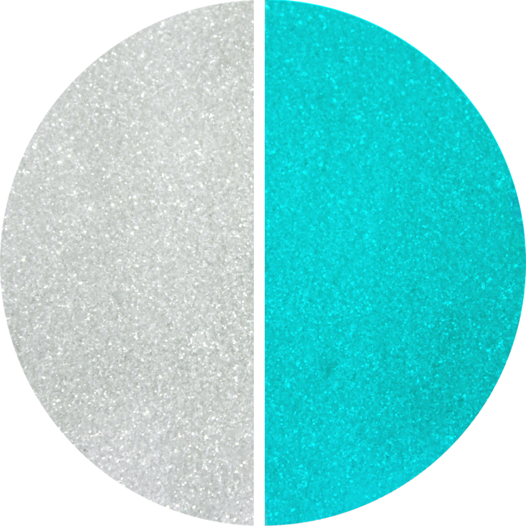 418 Arctic Glow - Circle (1025x1025), Png Download
