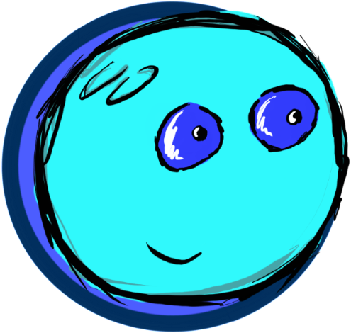 Giggle Universe (510x487), Png Download