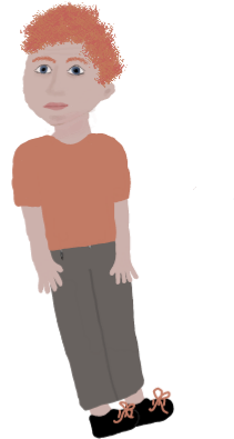 Fred And George Would Give Him A Mini Version Of Himself, - Illustration (424x424), Png Download