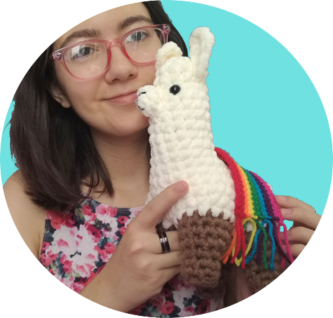 Hi, I'm Raven This Is My Crochet Blog Where I Document - Face (475x454), Png Download