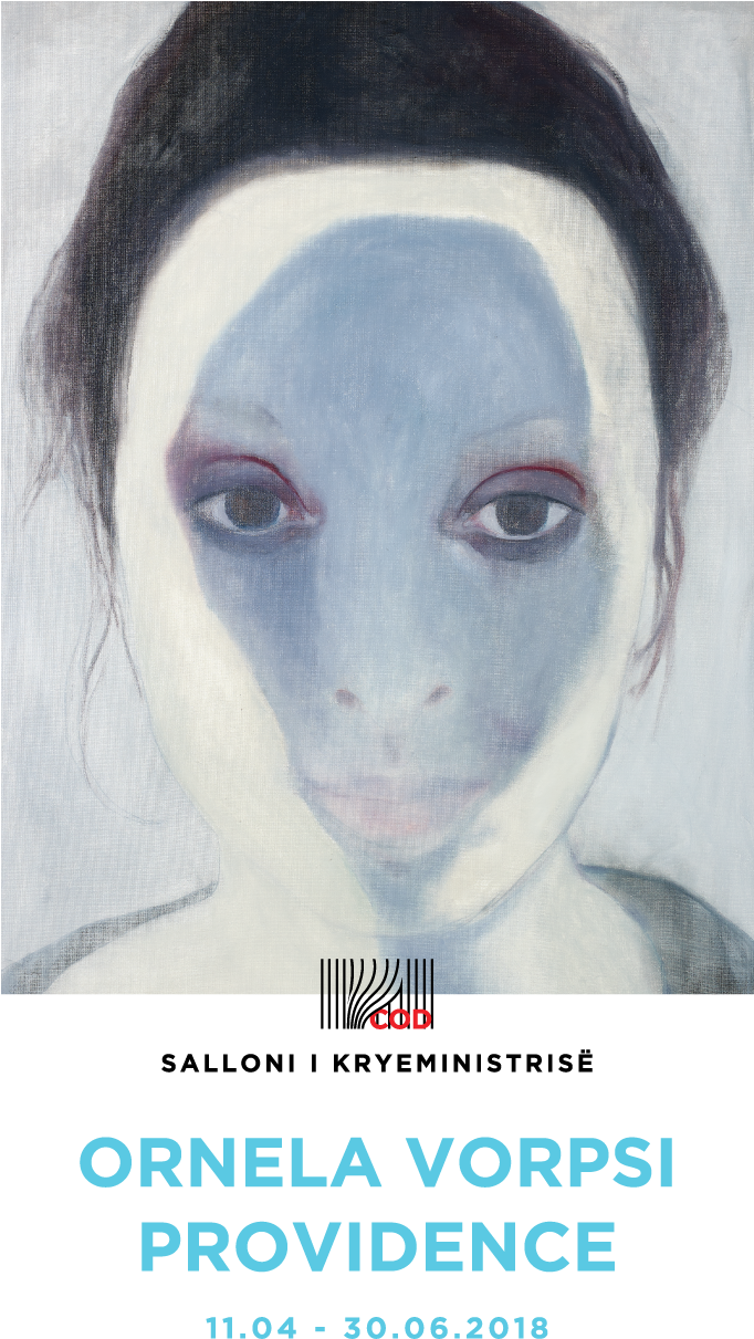 “providence” Exhibition By Ornela Vorpsi - Call Of Duty (681x1275), Png Download