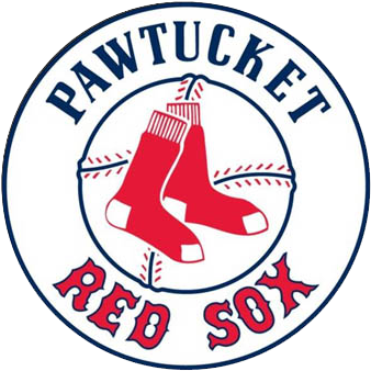 Official Eye Care Providers For - Pawtucket Red Sox Logo (348x346), Png Download