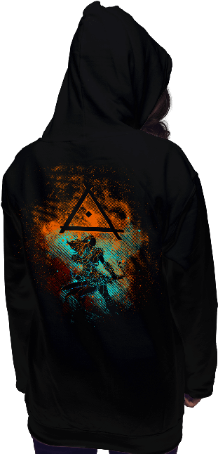 Aloy Art - Shirt (650x650), Png Download