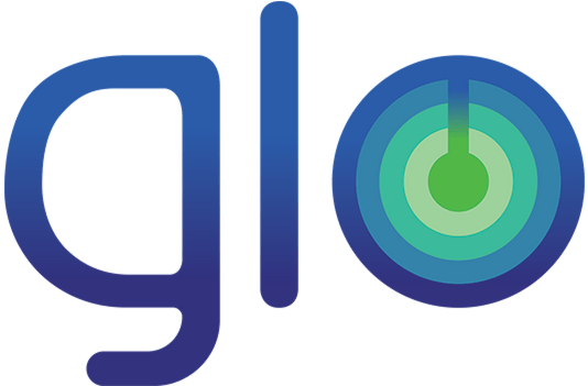 Glow Infotech Llp - Circle (1100x350), Png Download