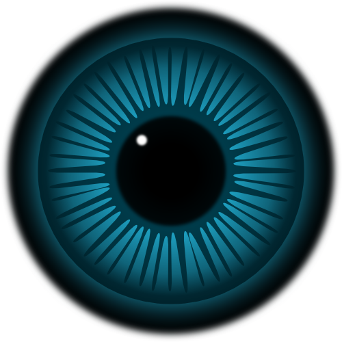 15 Eye Vector Png For Free Download On Mbtskoudsalg - Circle (500x500), Png Download