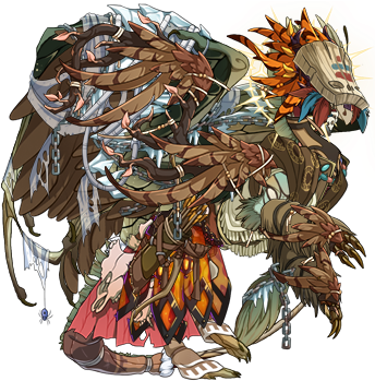 Aloy From Horizon Zero Dawn Such A Fantastic Game X) - Illustration (350x350), Png Download