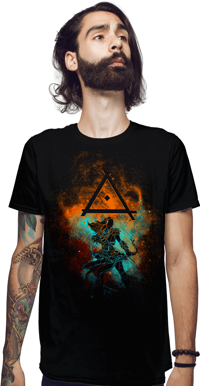 Aloy Art - Video Game (930x1300), Png Download