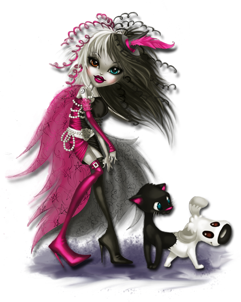 Bratzillaz Images Bratzillaz Wallpaper And Background - Bratzillaz Png (489x613), Png Download