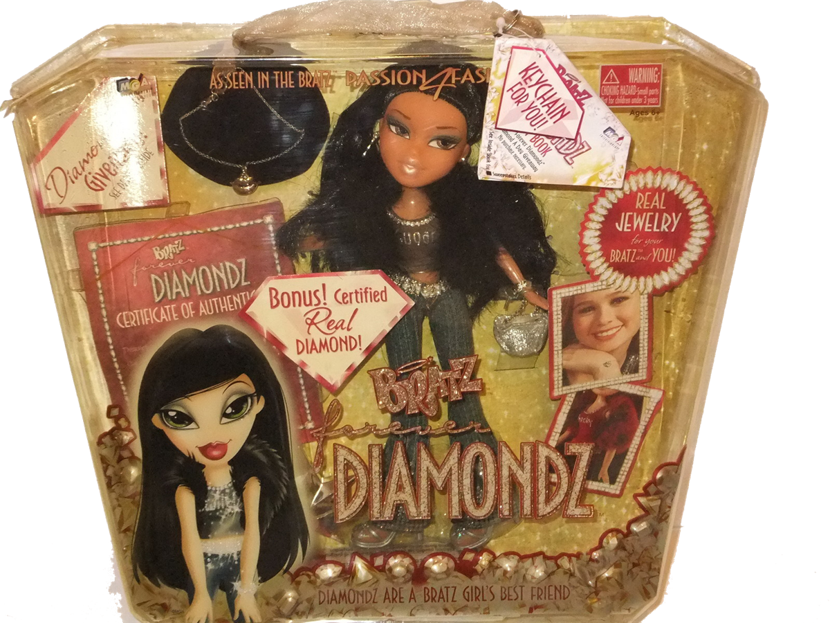 Bratz Png (1200x900), Png Download