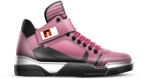 Given - Shoe (500x500), Png Download