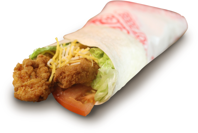 Chicken Tender - Sandwich (758x612), Png Download