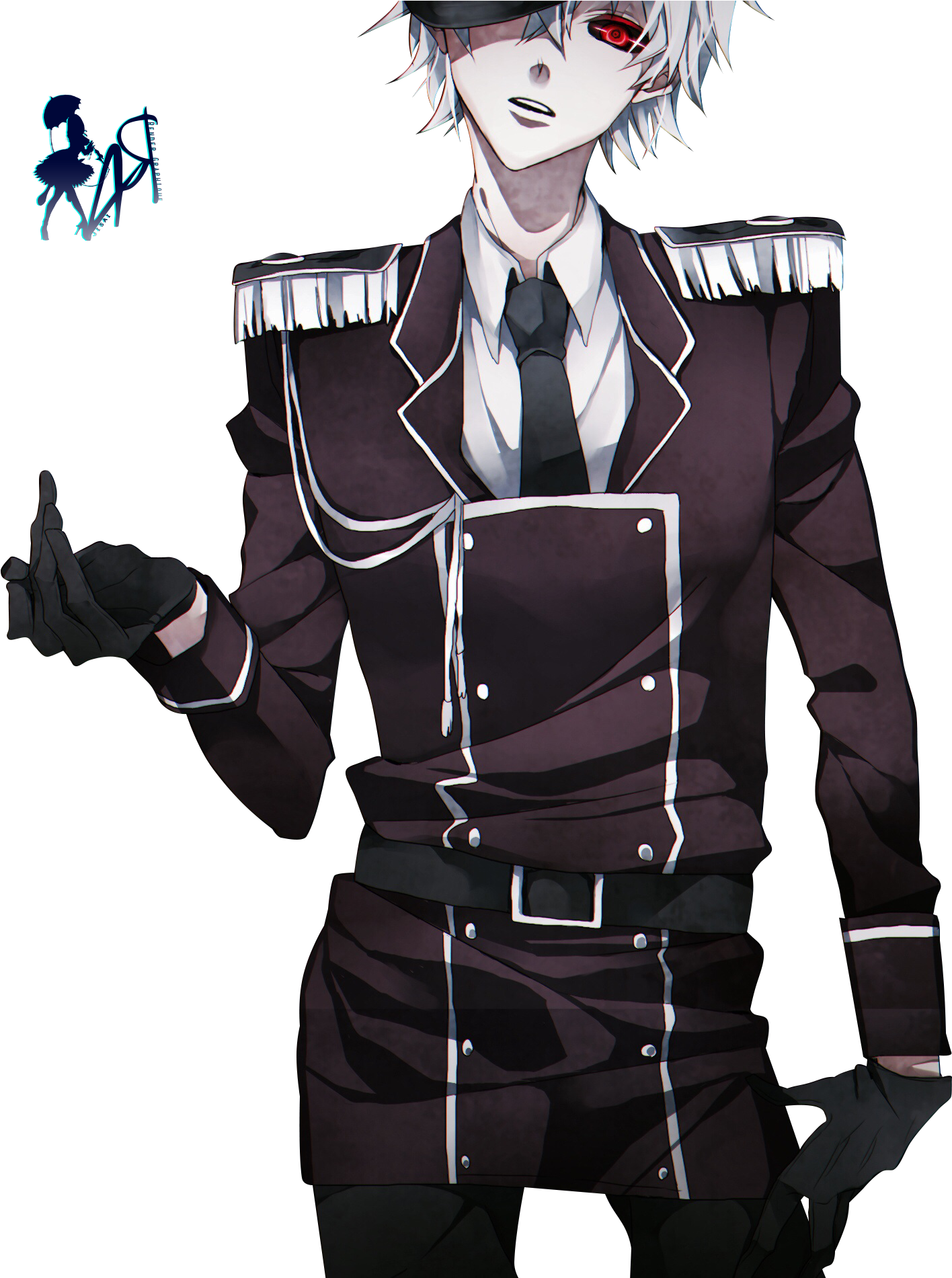 Kaneki Ken - Manga Tokyo Ghoul Kaneki Ken (1583x1900), Png Download