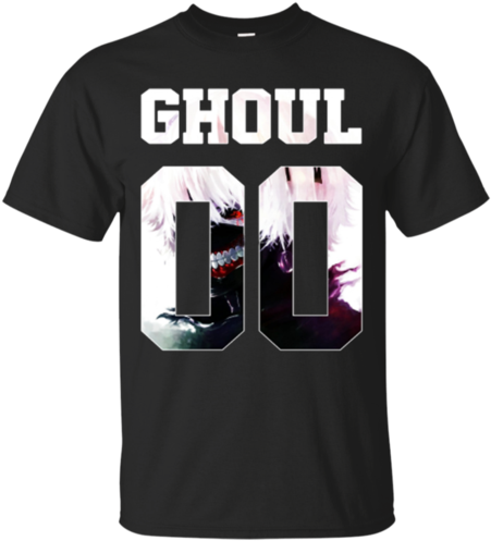 Tokyo Ghoul Kaneki Ken Ghoul Jersey Shirt T-shirt - Thor Stormbreaker Bring Me Thanos (500x500), Png Download