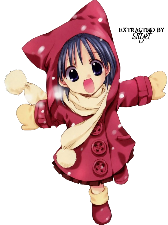 Members - Anime Render (580x776), Png Download