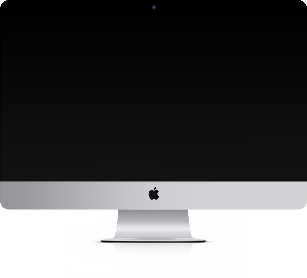 One Door - Computer Monitor (1056x957), Png Download