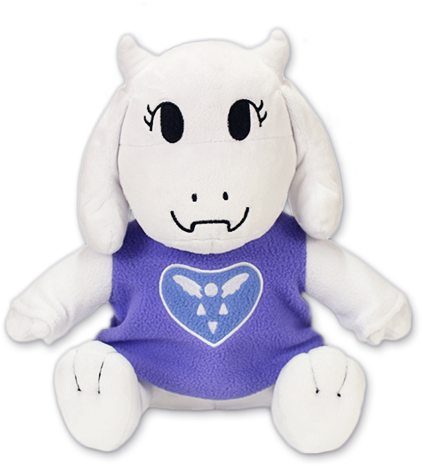 Undertale ぬいぐるみ Toriel Sans Papyrus 3種セット Undertale (1024x1024), Png Download