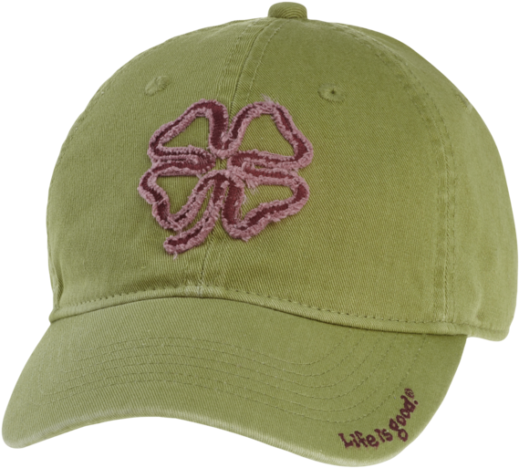 Green Clover Chill Cap - Baseball Cap (570x570), Png Download