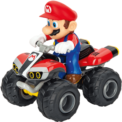 Mario Kart , Mario - Carrera 1:20 Nintendo Mario Kart 8, Mario (700x467), Png Download