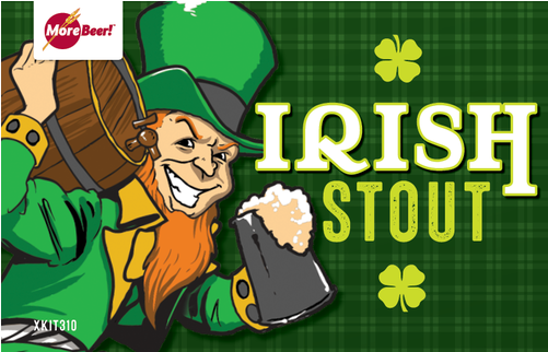 Irish Stout Mini Mash Beer Kit - Beer (500x500), Png Download