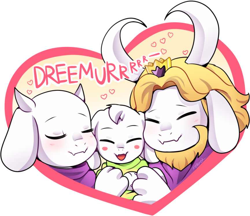 Undertale, Toriel, Asgore, Asriel, Dreemurr // Cute - Cute Asgore (948x842), Png Download
