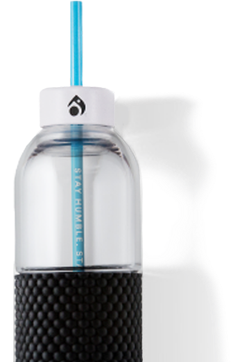 Water Bottle Cap - Lokai Water Bottle- Sleek, Sustainable Water Bottle, (540x540), Png Download