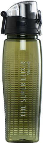 Welleco The Super Elixir (500x500), Png Download