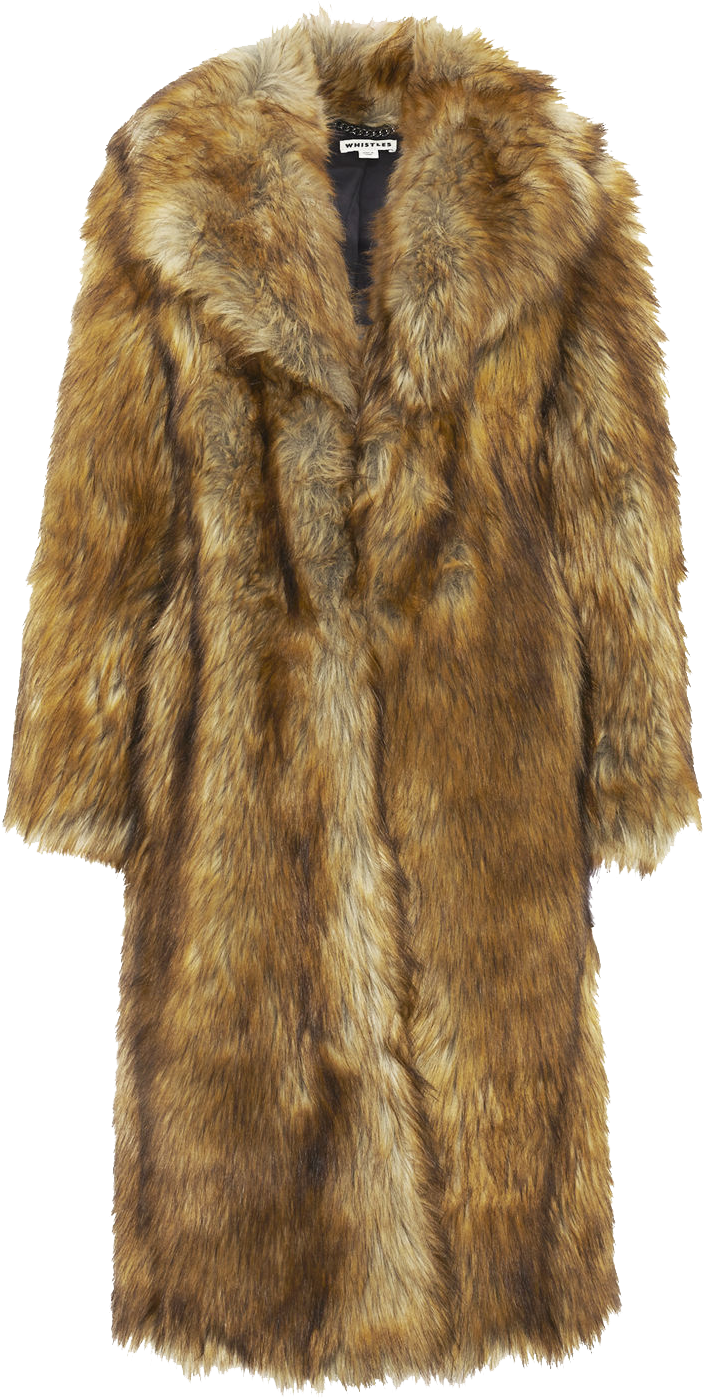 Fur Clothing (2480x1494), Png Download