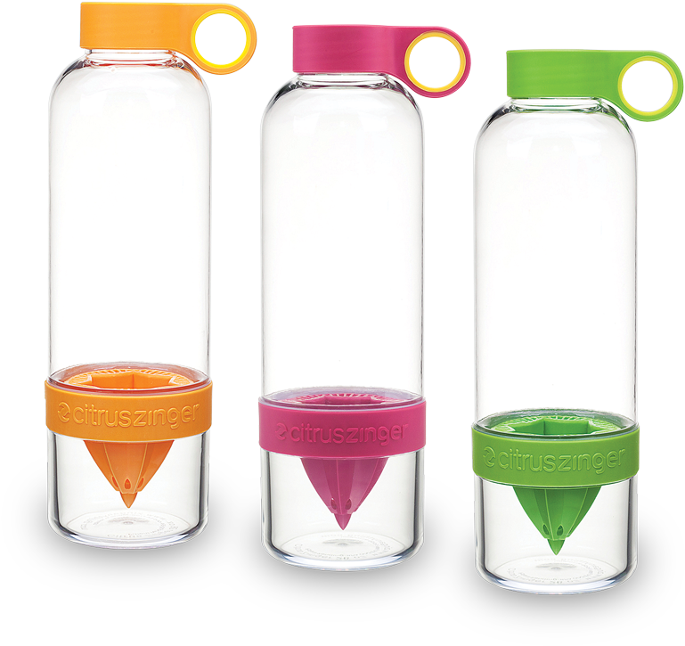 Zing Anything - Zinganything Citrus Zinger- Green (800x800), Png Download