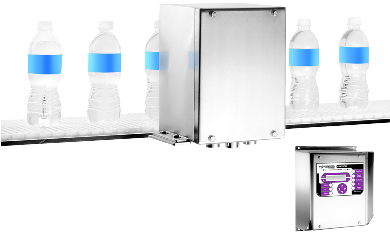 Phantom Vent Tube Metal Detector - Metal Detector For Bottle (772x500), Png Download