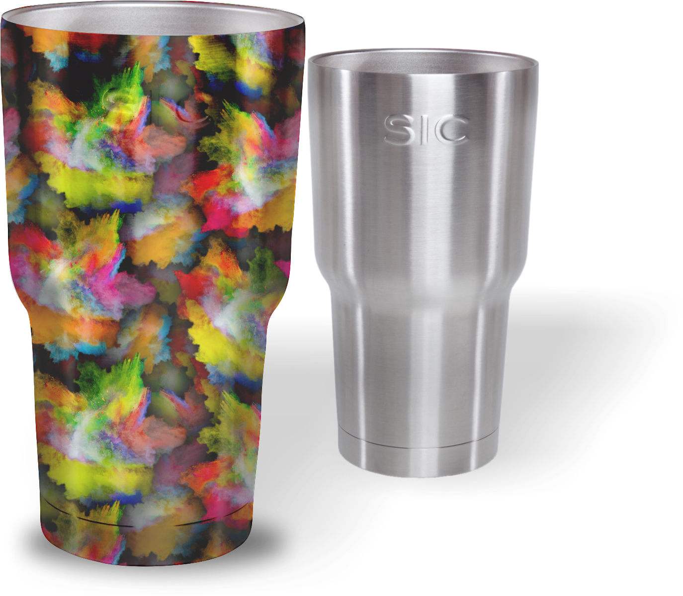 Multi-scale Camouflage (1500x1205), Png Download