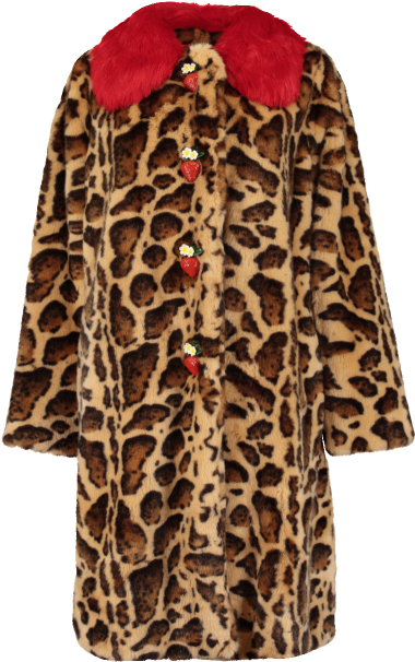Dolce & Gabbana - Coat (480x612), Png Download