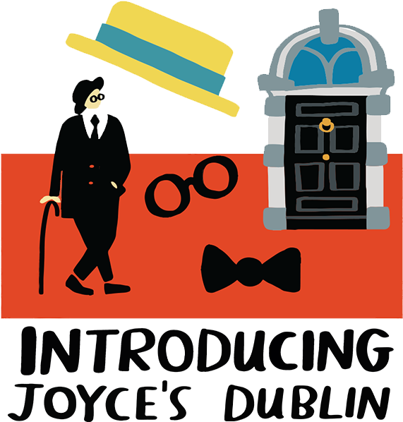 Intro - Bloomsday 2018 Dublin (750x645), Png Download