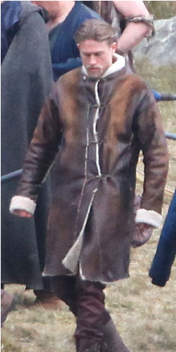 Knights Of The Roundtable King Arthur Fur Coat - King Arthur Fur Coat (500x500), Png Download