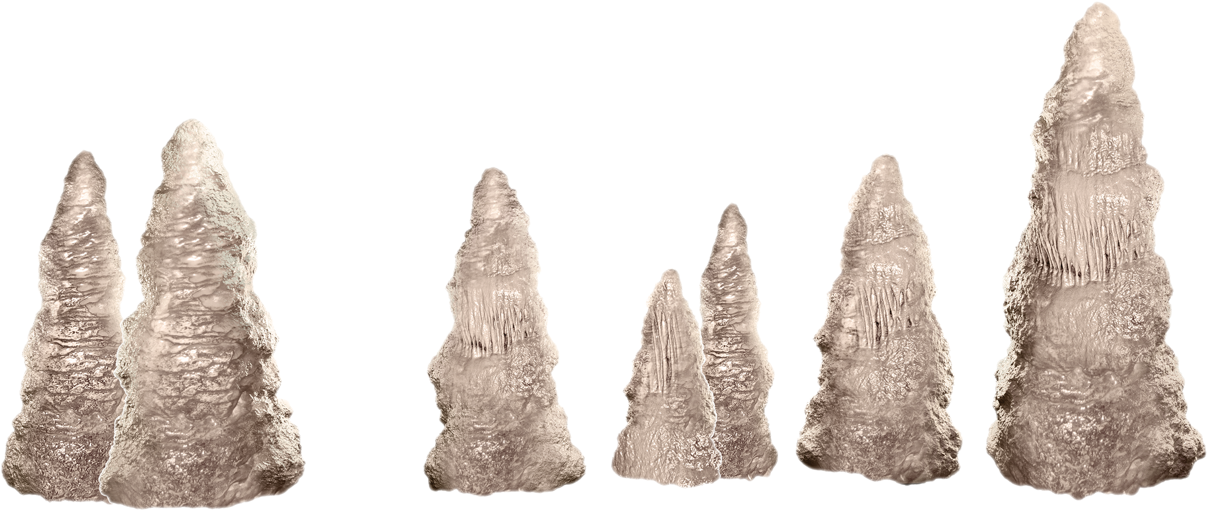 Tools &, Resources - Cave Stalactites Png (2669x1200), Png Download