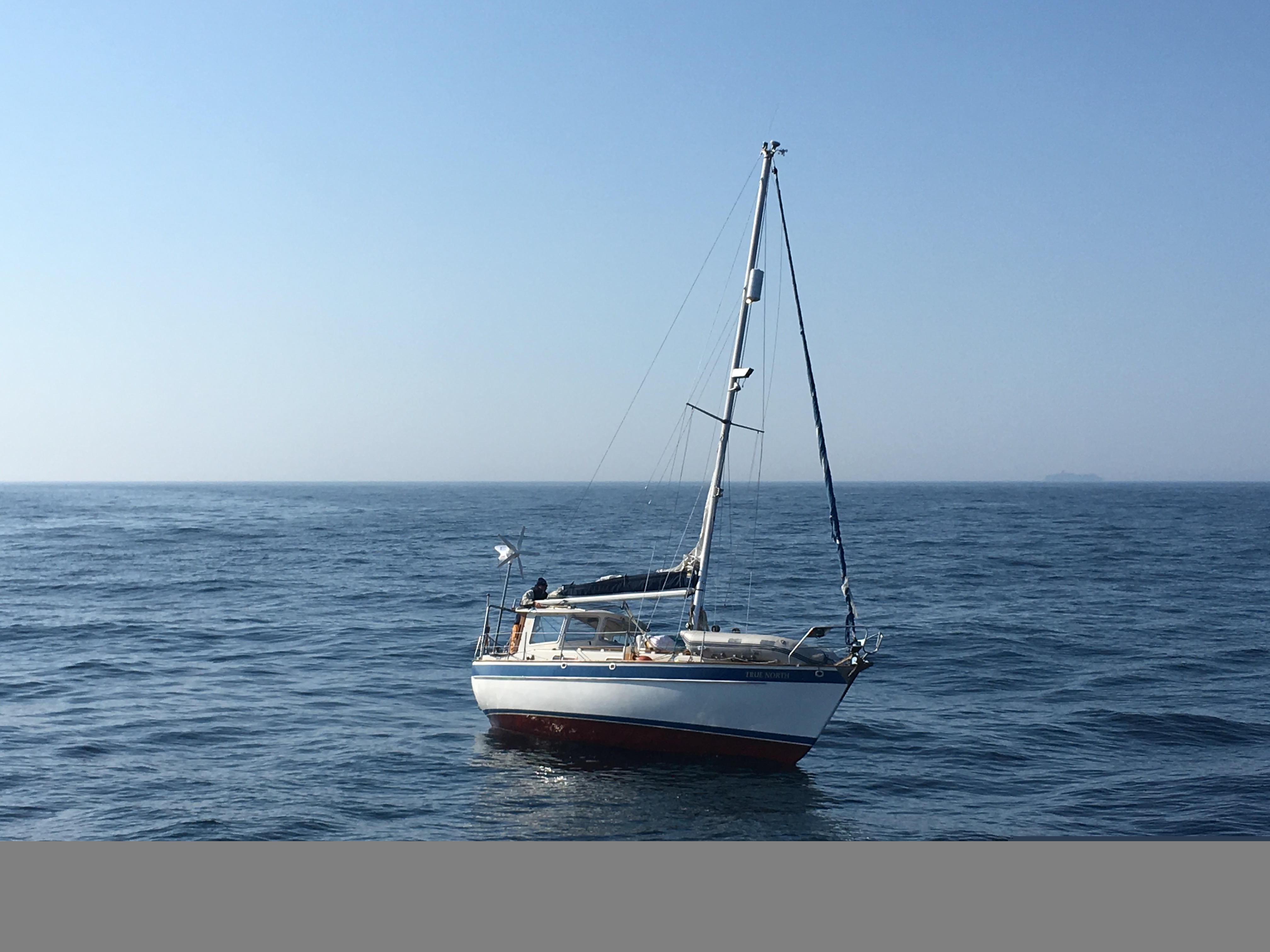 Rnli/ St Davids - Ship Dionis Croatia (4032x3024), Png Download