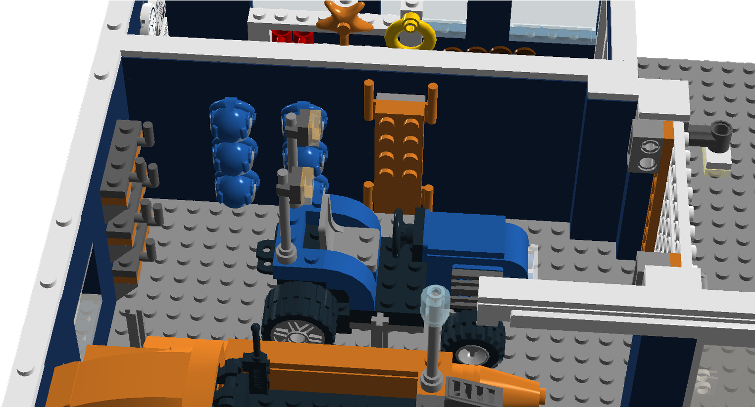 1 / - Lego (1600x822), Png Download