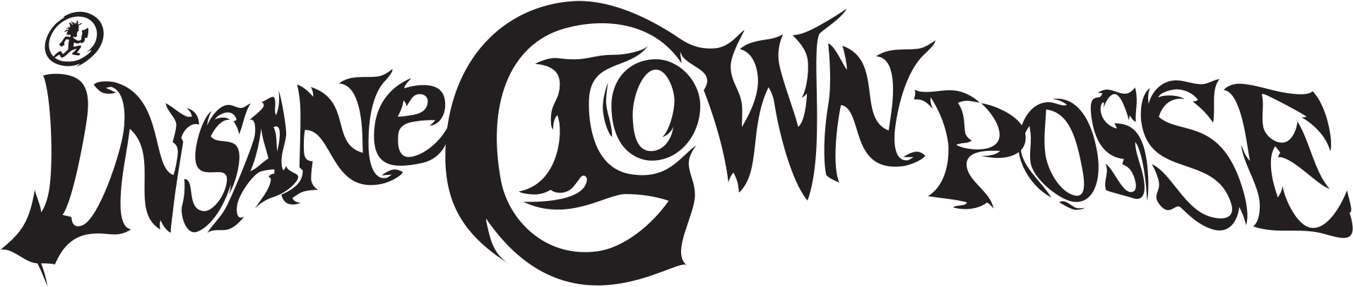 Image G, Ery Icp Logo - Insane Clown Posse Logo Png (2000x474), Png Download