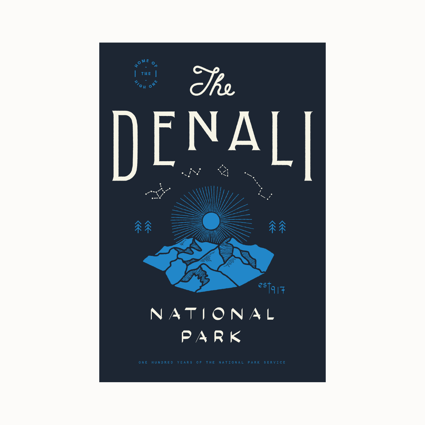 Denali National Park (1400x1400), Png Download