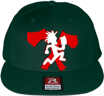 Wool Snapback Hat - Neoplex Juggalo Icp 3'x5' Flag (433x433), Png Download