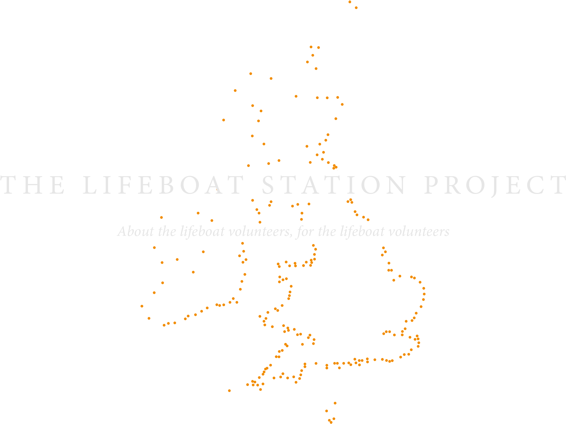 The Lifeboat Station Project By Jack Lowe - Calligraphy (1920x1451), Png Download