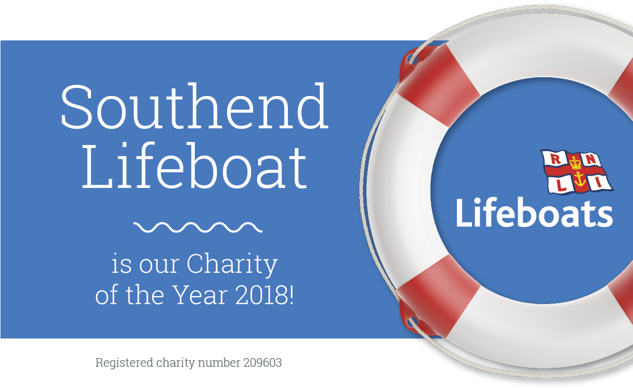 This Year, The Royals Shopping Centre Team Has Chosen - Royal National Lifeboat Institution (1250x782), Png Download