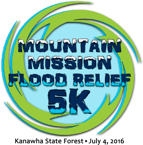 Three Hundred And Sixty Runners Signed Up For The Mountain - Green Wash (500x500), Png Download