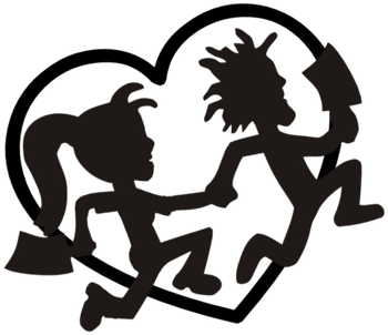 Juggalove - Twitter (400x400), Png Download