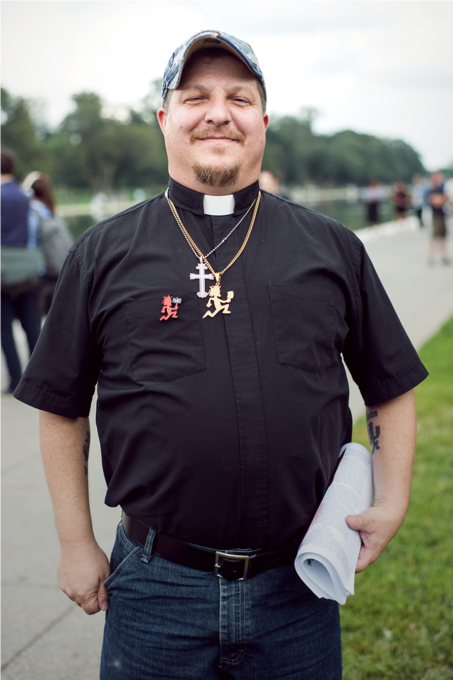 The Juggalo March - Gentleman (1800x1342), Png Download